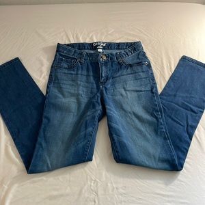 Cat and Jack skinny jeans